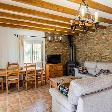 Casa La Osa Mayor By Ruralidays Villa *