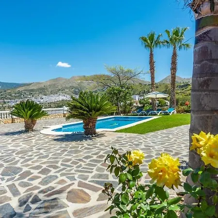 Casa La Osa Mayor By Ruralidays Villa Competa