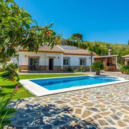 Casa La Osa Mayor By Ruralidays Villa Competa