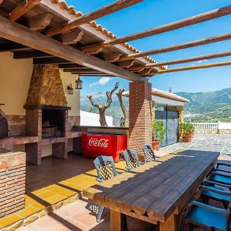 Casa La Osa Mayor By Ruralidays Villa Competa