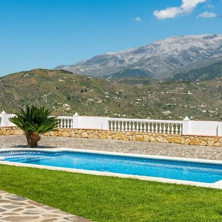 Villa Casa La Osa Mayor By Ruralidays *