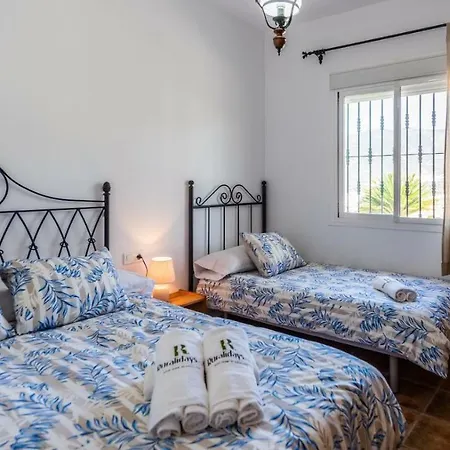 Casa La Osa Mayor By Ruralidays Villa Competa