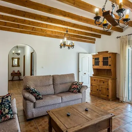 Casa La Osa Mayor By Ruralidays