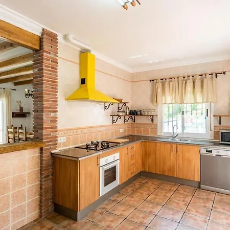 Casa La Osa Mayor By Ruralidays Villa Competa