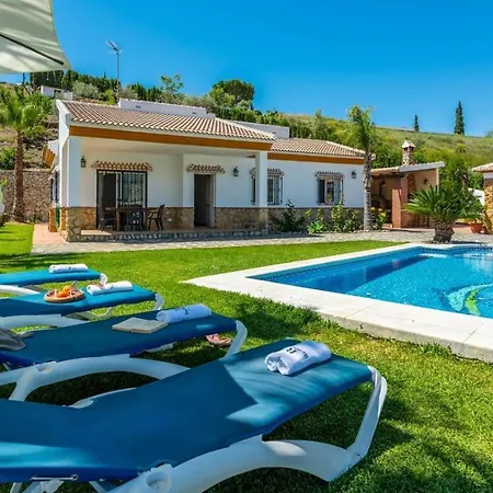 Villa Casa La Osa Mayor By Ruralidays