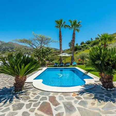Villa Casa La Osa Mayor By Ruralidays *