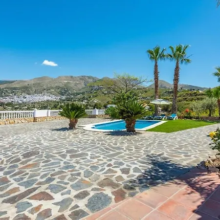 Villa Casa La Osa Mayor By Ruralidays Competa